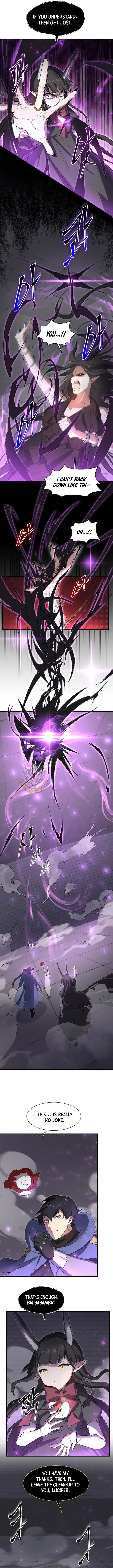 Level Up With Skills Chapter 128 - Page 11