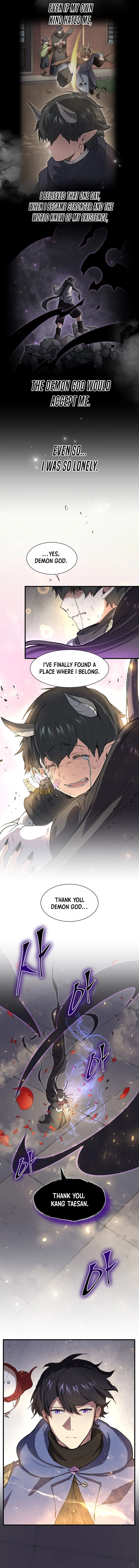 Level Up With Skills Chapter 128 - Page 13