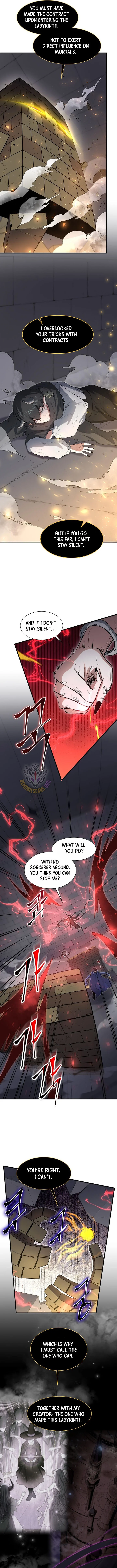 Level Up With Skills Chapter 128 - Page 8