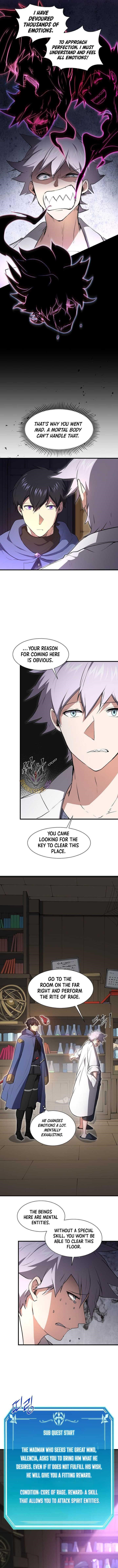 Level Up With Skills Chapter 129 - Page 15