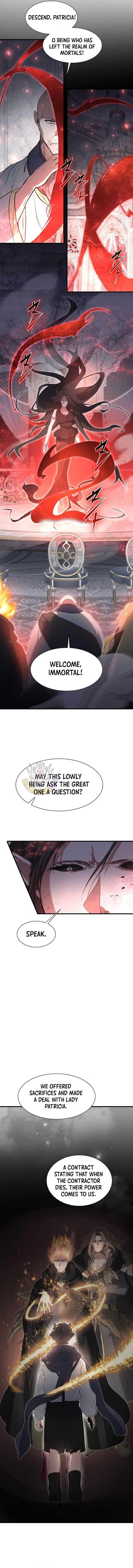 Level Up With Skills Chapter 129 - Page 3