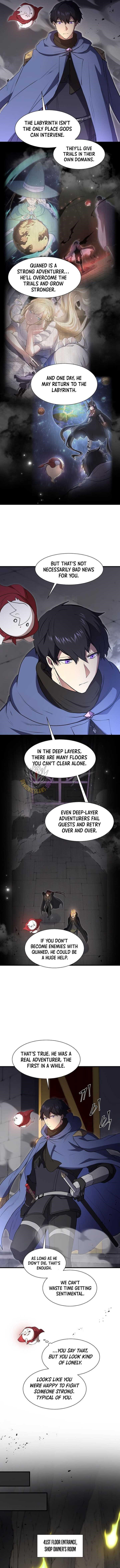 Level Up With Skills Chapter 129 - Page 6
