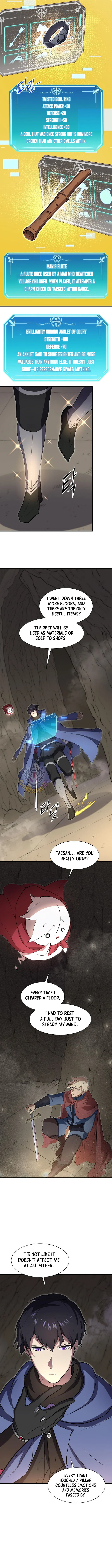 Level Up With Skills Chapter 130 - Page 10