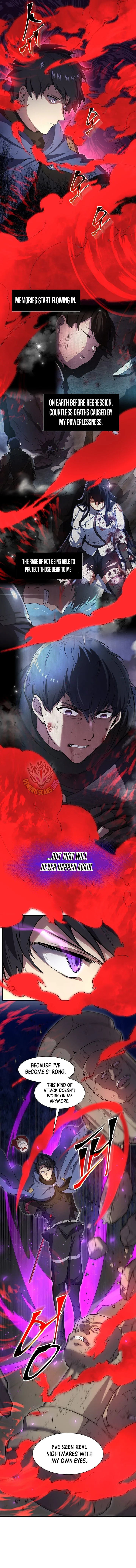 Level Up With Skills Chapter 130 - Page 4