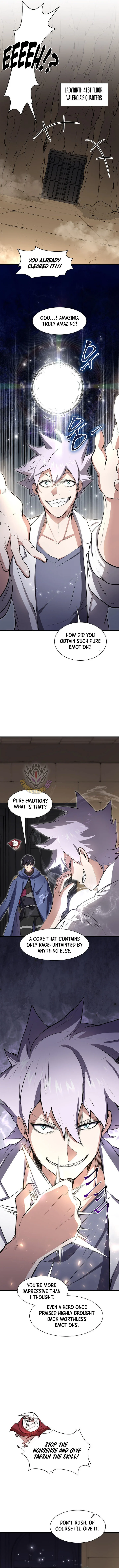 Level Up With Skills Chapter 130 - Page 6