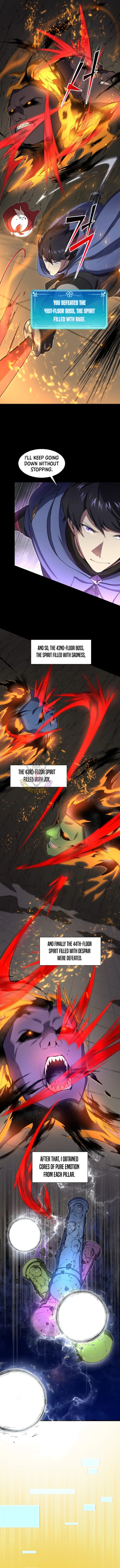 Level Up With Skills Chapter 130 - Page 9