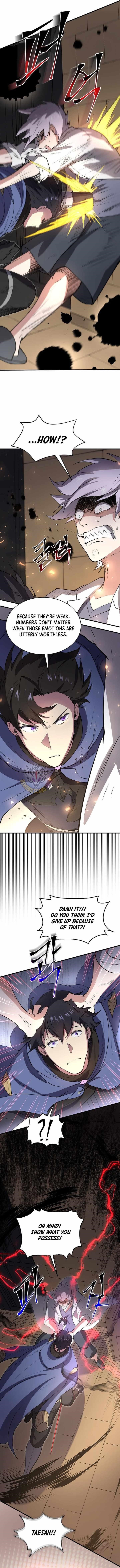 Level Up With Skills Chapter 135 - Page 15