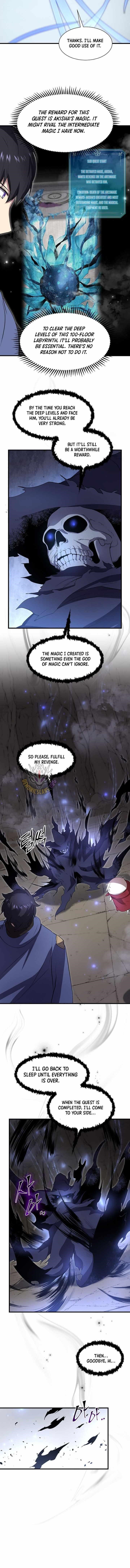 Level Up With Skills Chapter 135 - Page 6
