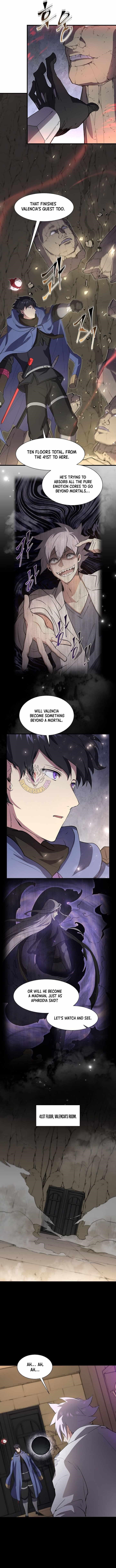 Level Up With Skills Chapter 135 - Page 9