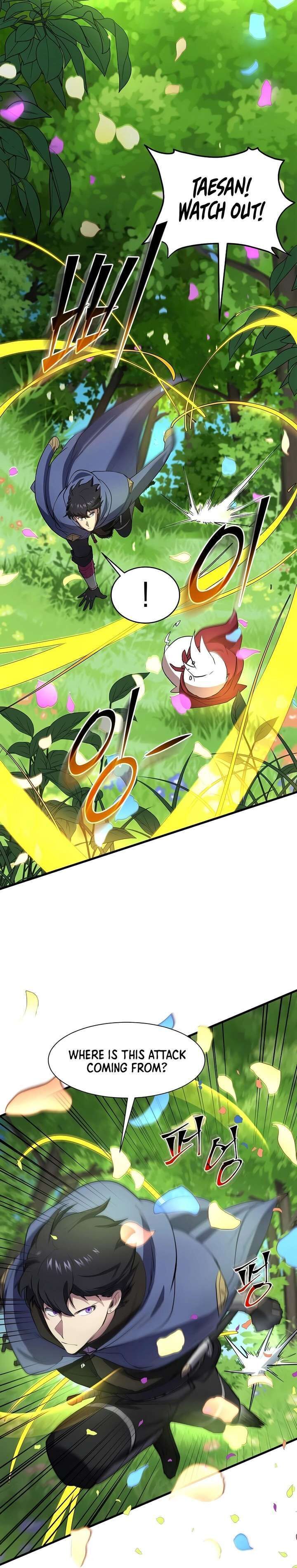 Level Up With Skills Chapter 137 - Page 12