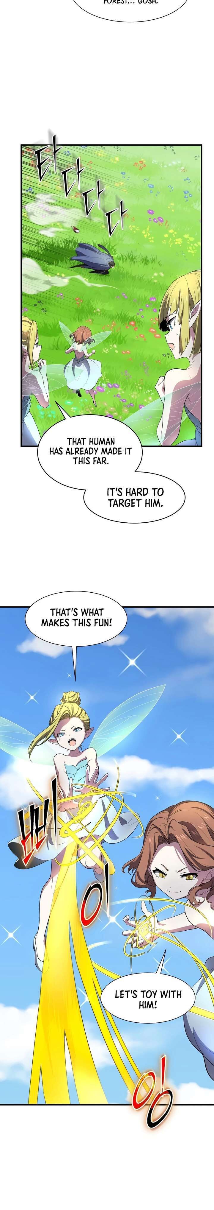 Level Up With Skills Chapter 137 - Page 18