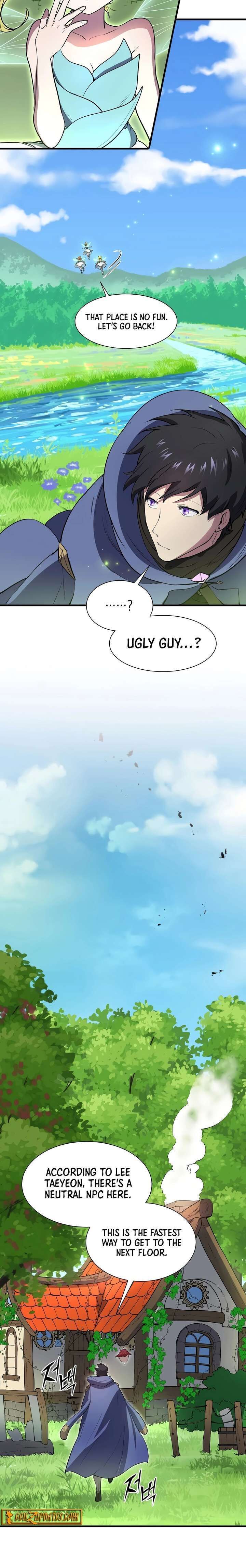 Level Up With Skills Chapter 137 - Page 20