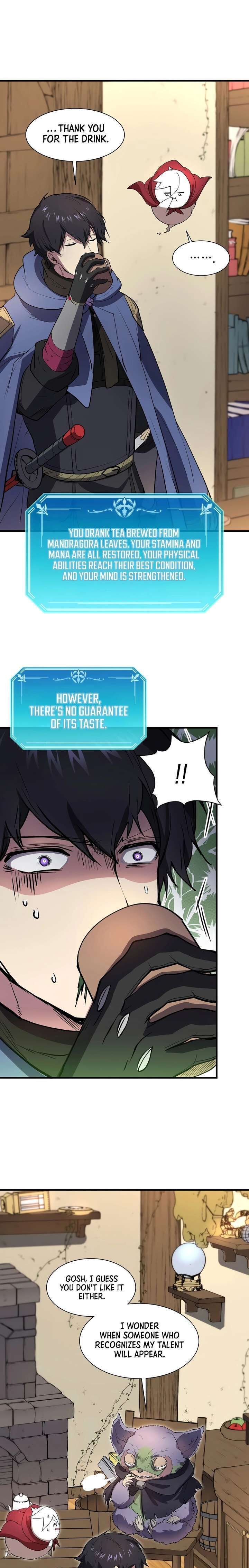 Level Up With Skills Chapter 137 - Page 23