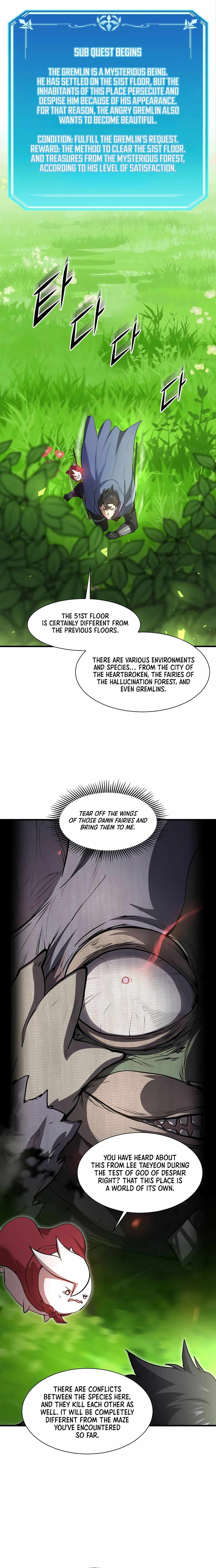 Level Up With Skills Chapter 138 - Page 1