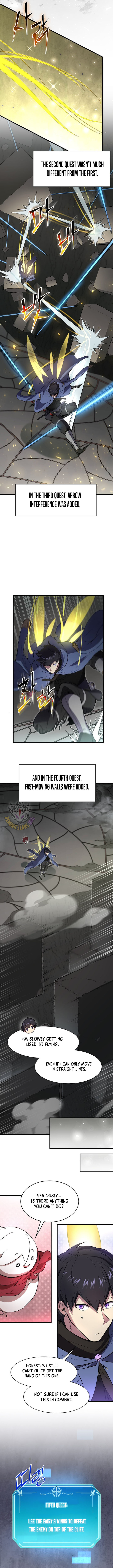 Level Up With Skills Chapter 139 - Page 4