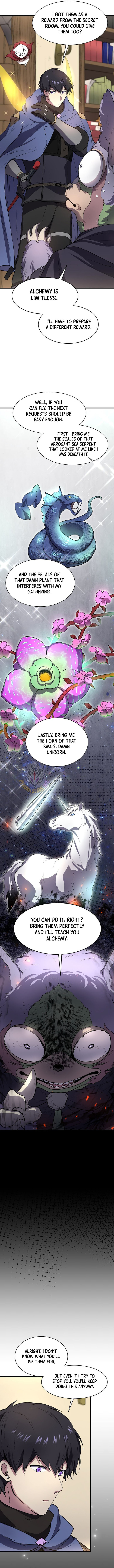 Level Up With Skills Chapter 139 - Page 9