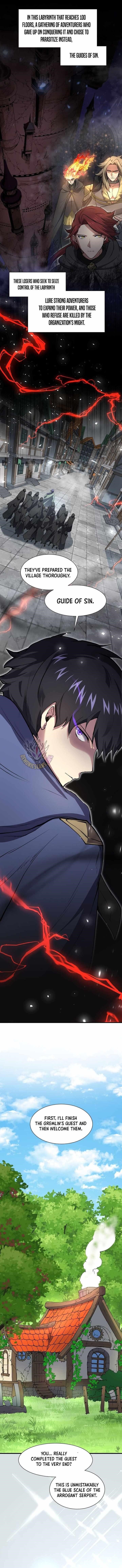 Level Up With Skills Chapter 140 - Page 1