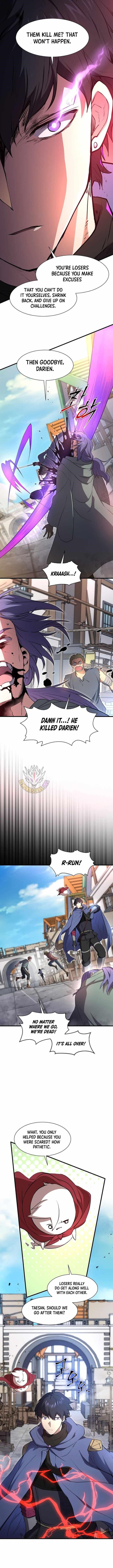 Level Up With Skills Chapter 140 - Page 11