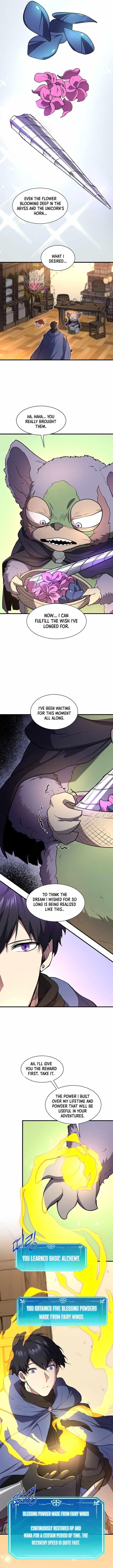 Level Up With Skills Chapter 140 - Page 2