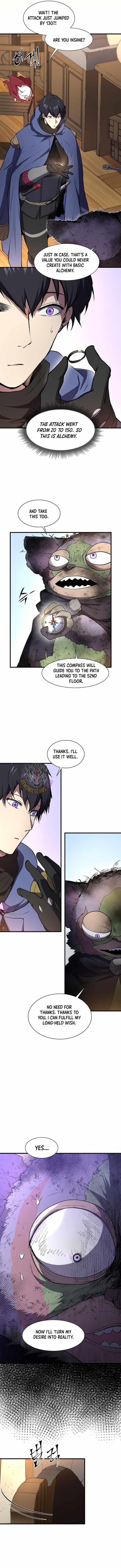 Level Up With Skills Chapter 140 - Page 5