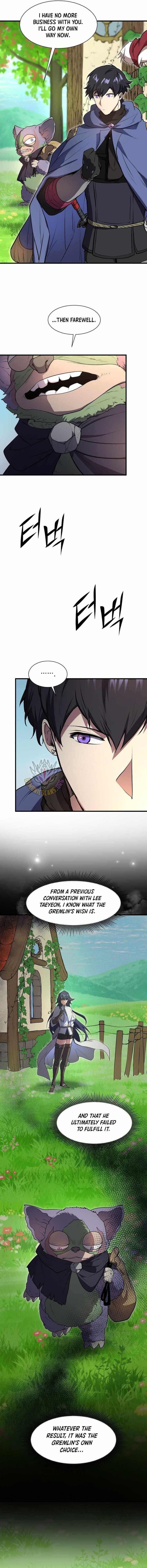 Level Up With Skills Chapter 140 - Page 6