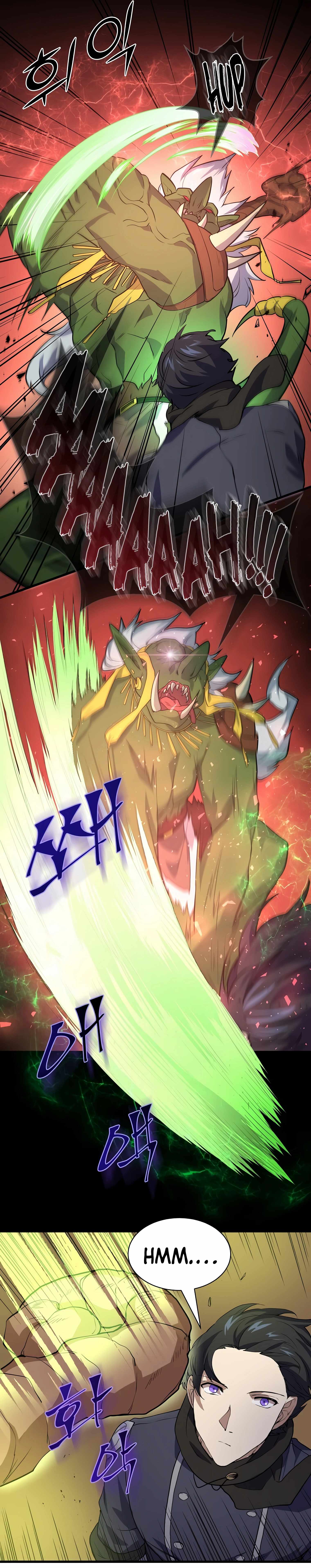 Level Up With Skills Chapter 23 - Page 9