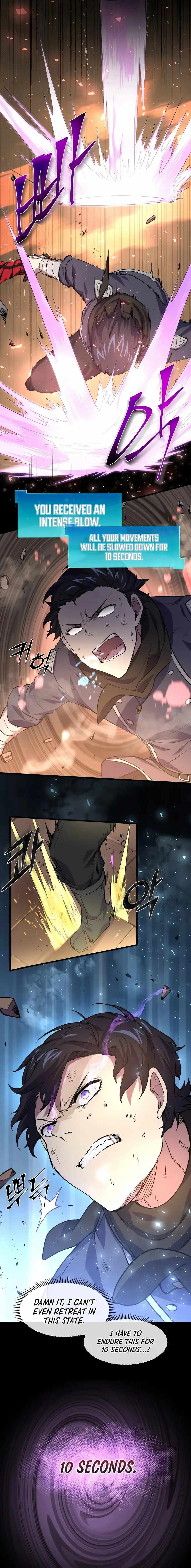 Level Up With Skills Chapter 24 - Page 6