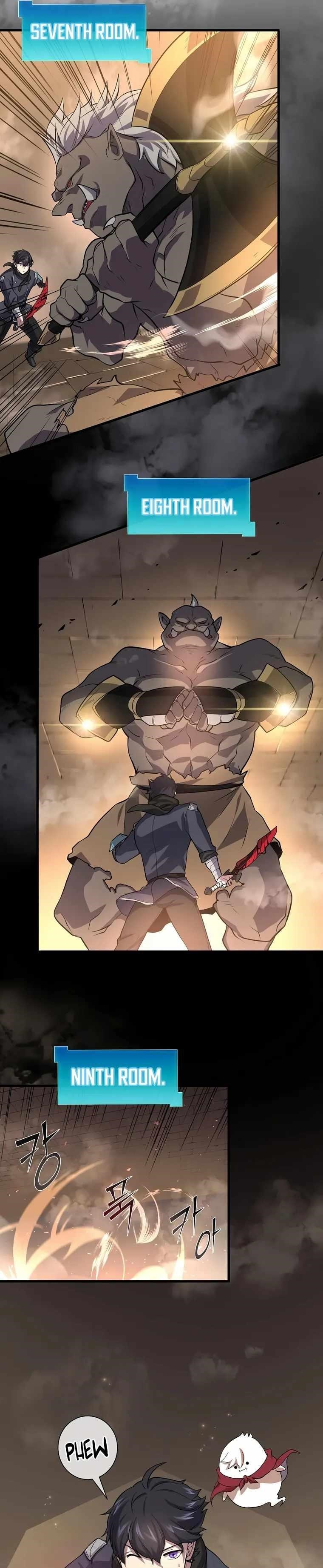 Level Up With Skills Chapter 26 - Page 13