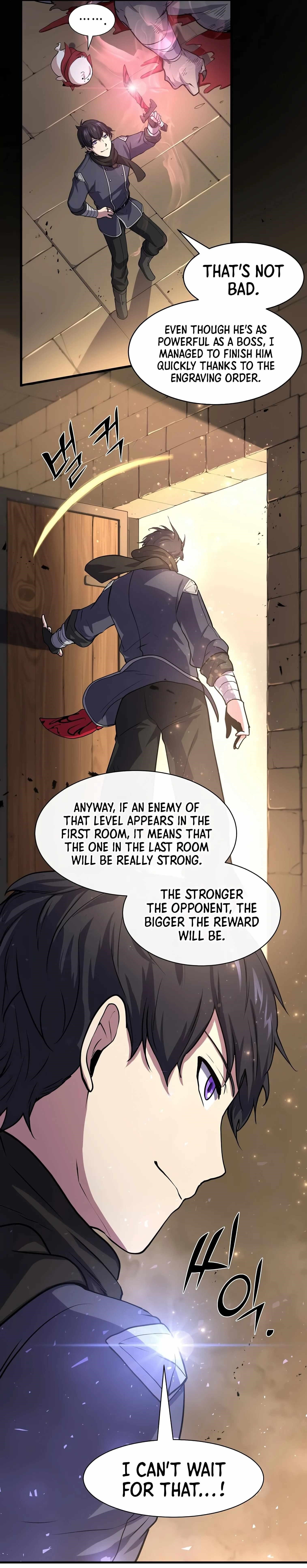 Level Up With Skills Chapter 27 - Page 16