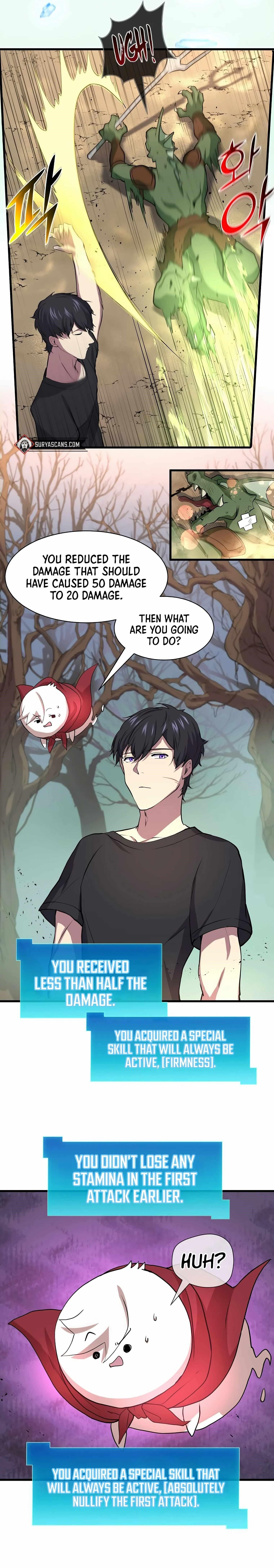 Level Up With Skills Chapter 30 - Page 14