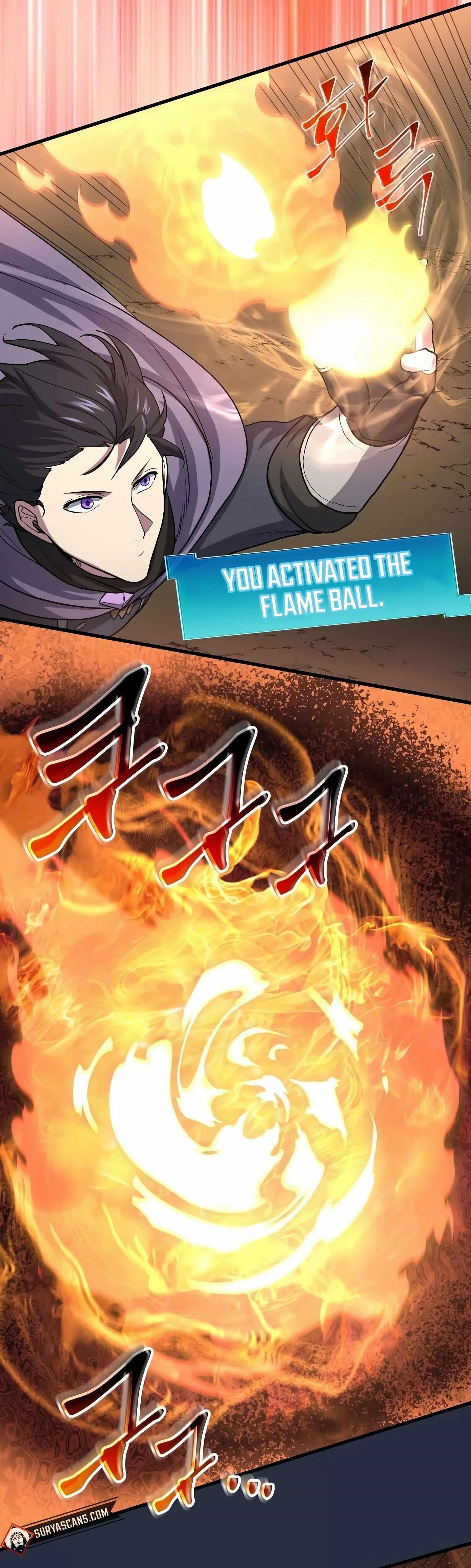 Level Up With Skills Chapter 31 - Page 16