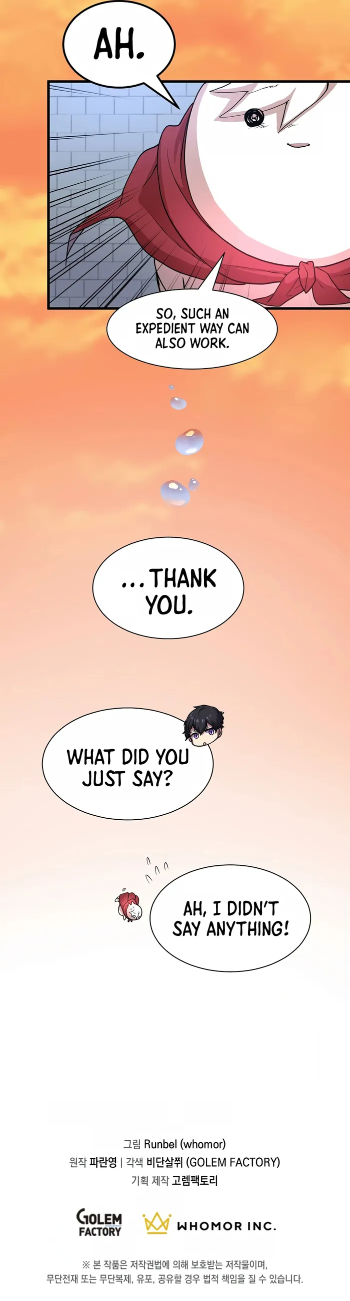 Level Up With Skills Chapter 32 - Page 19