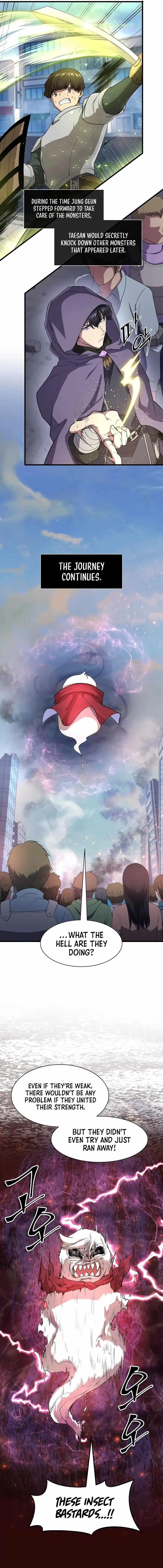 Level Up With Skills Chapter 38 - Page 11