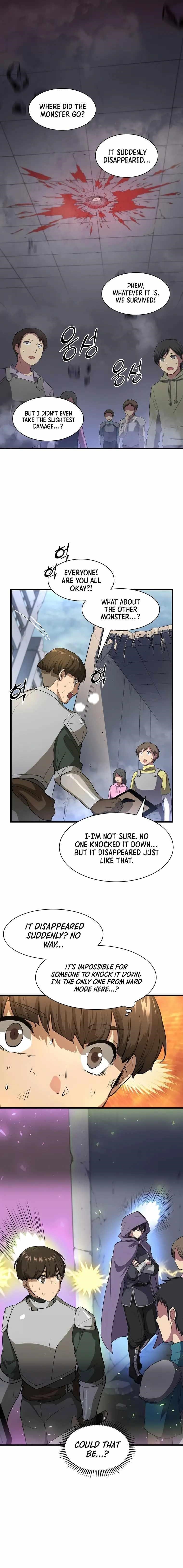 Level Up With Skills Chapter 38 - Page 9