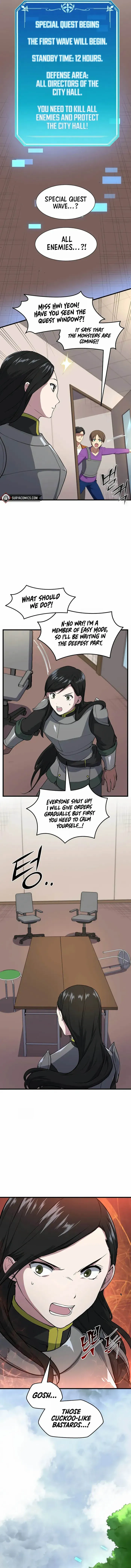 Level Up With Skills Chapter 42 - Page 10