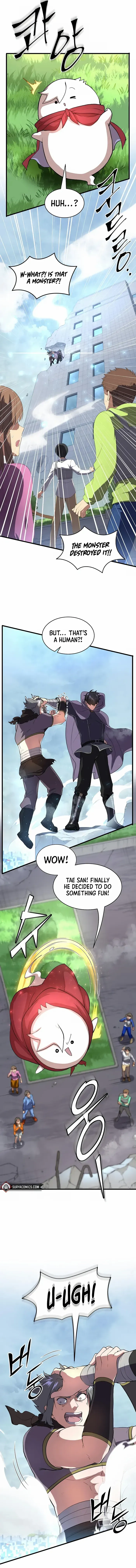 Level Up With Skills Chapter 42 - Page 2