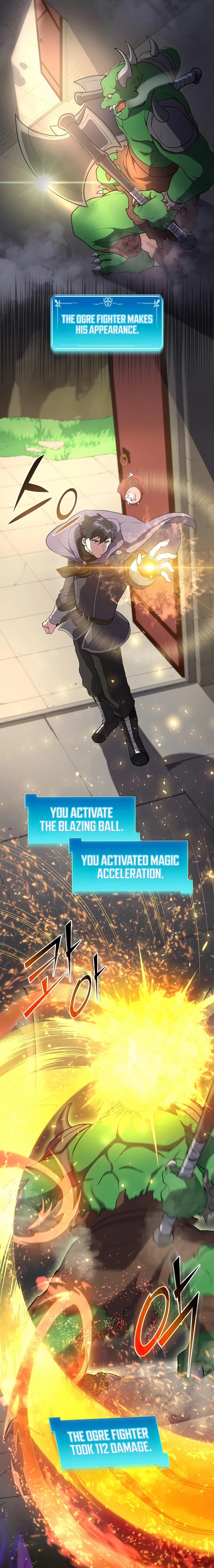 Level Up With Skills Chapter 46 - Page 14