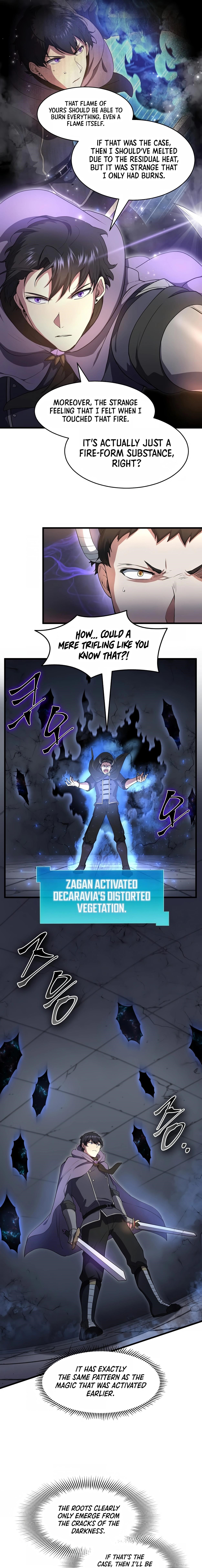 Level Up With Skills Chapter 55 - Page 14