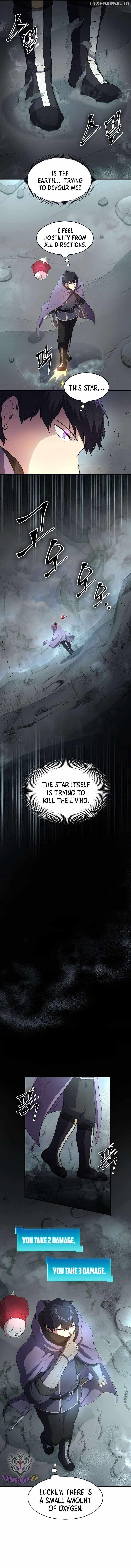 Level Up With Skills Chapter 58 - Page 15