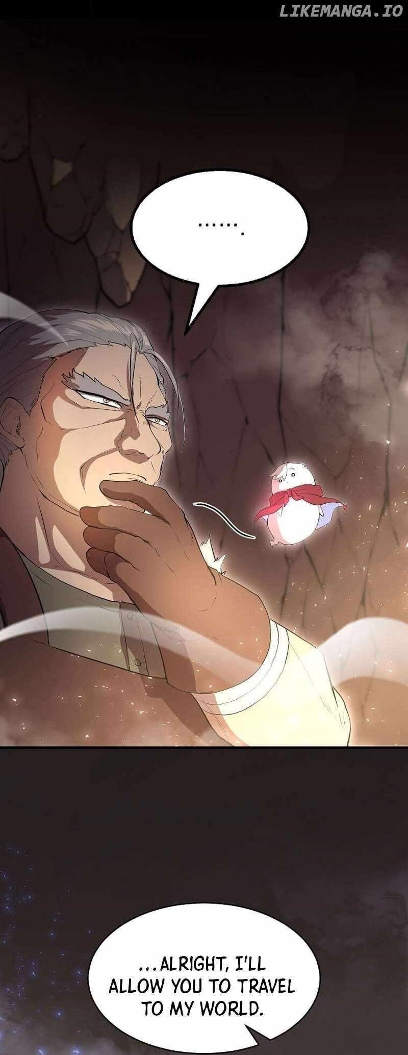 Level Up With Skills Chapter 58 - Page 2