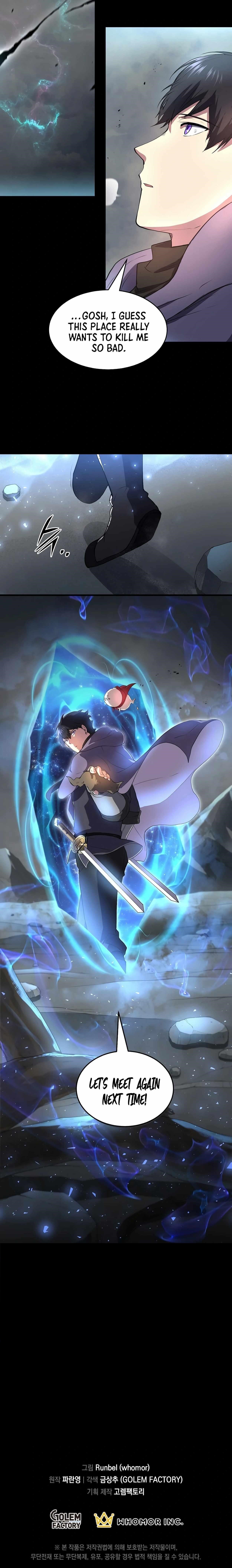 Level Up With Skills Chapter 59 - Page 14