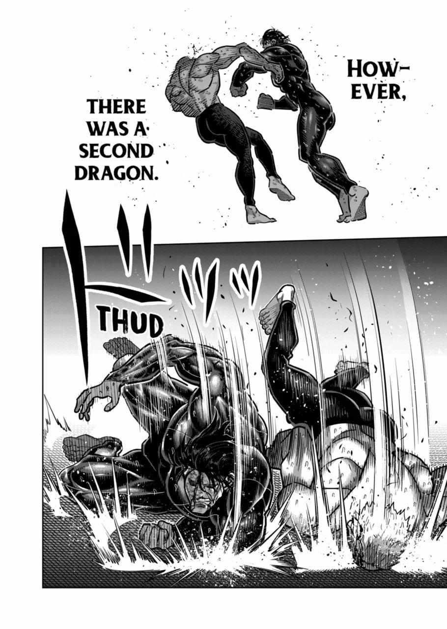 Kengan Omega Chapter 280 - Page 22