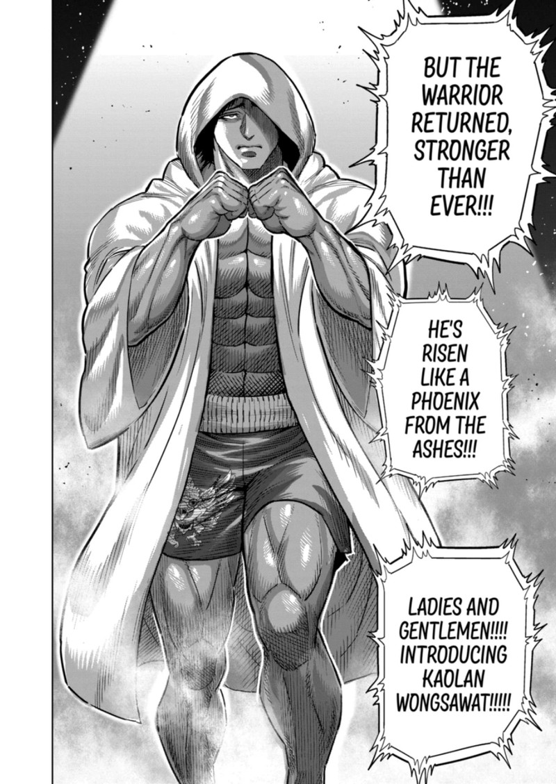 Kengan Omega Chapter 281 - Page 4