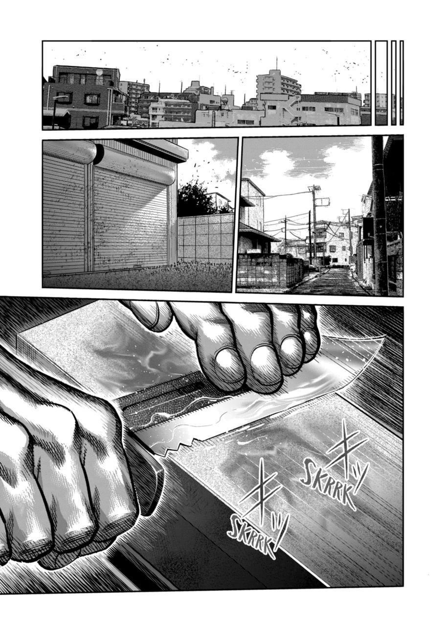 Kengan Omega Chapter 285 - Page 11