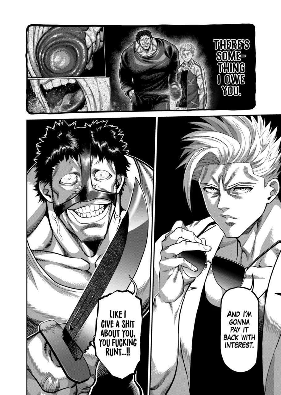 Kengan Omega Chapter 285 - Page 16