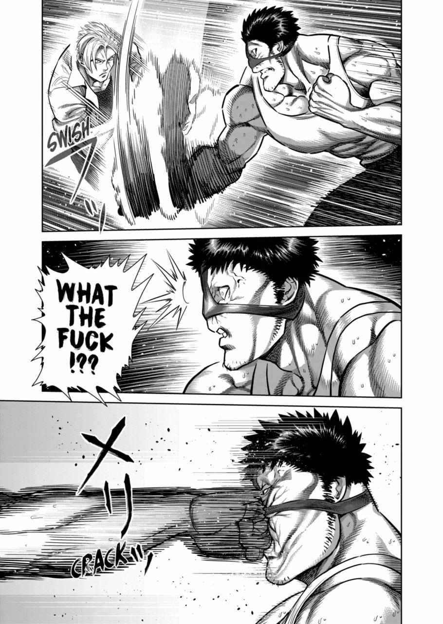 Kengan Omega Chapter 286 - Page 9