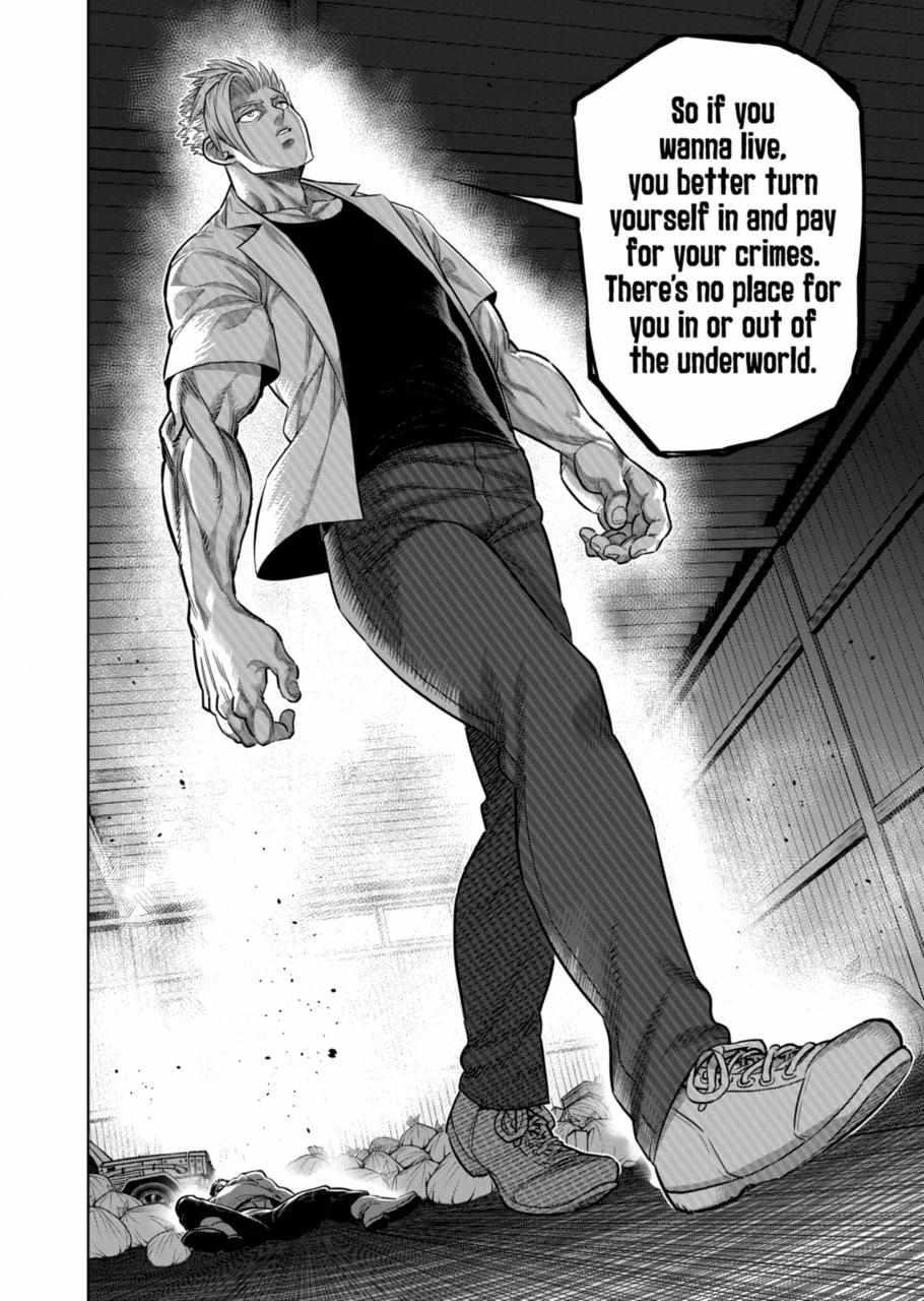 Kengan Omega Chapter 287 - Page 16