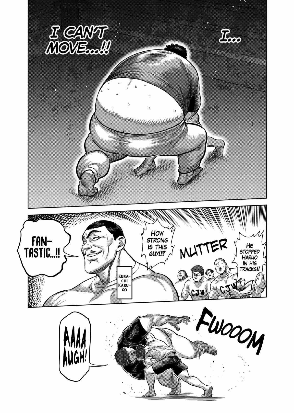 Kengan Omega Chapter 289 - Page 3