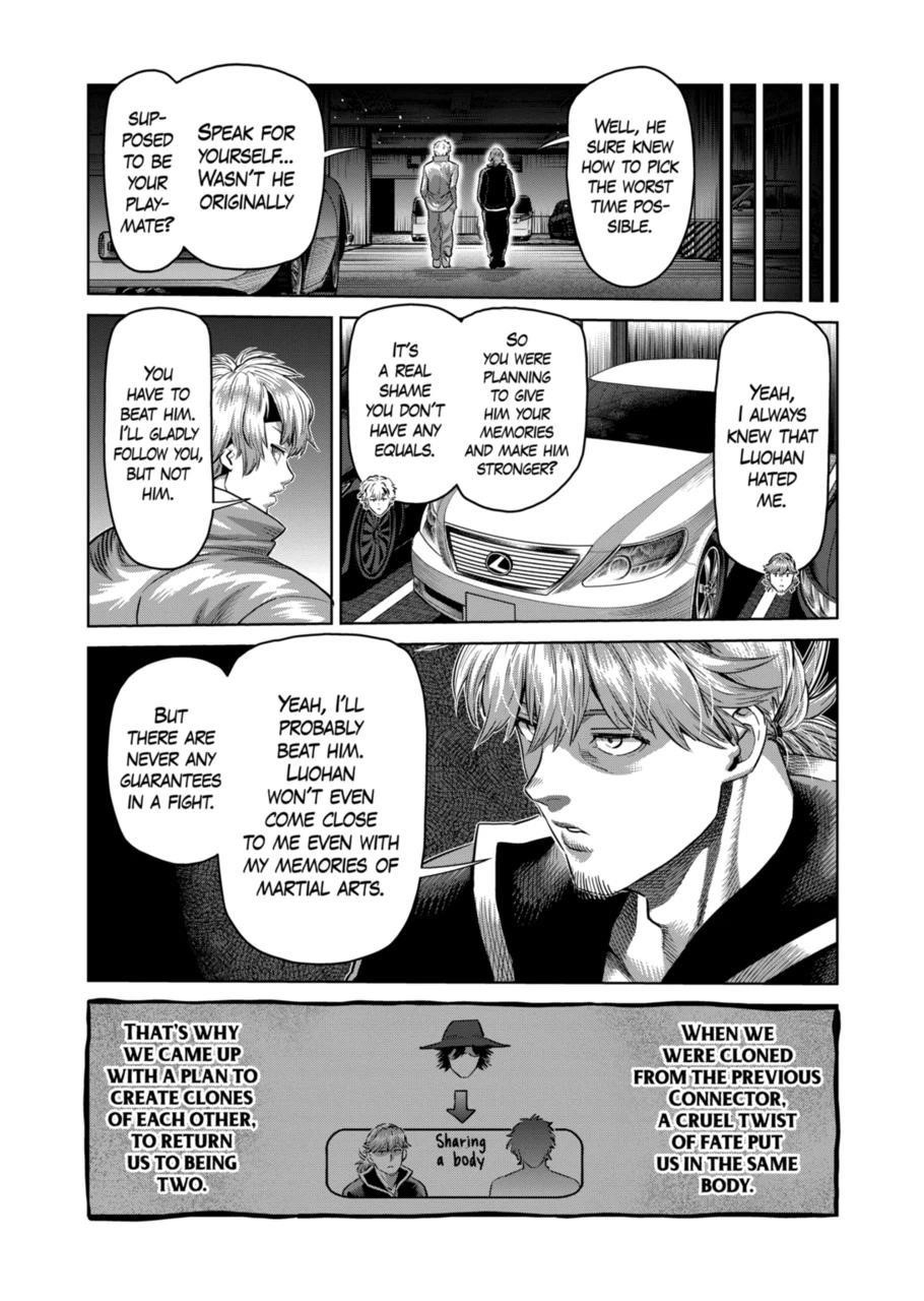 Kengan Omega Chapter 291 - Page 10