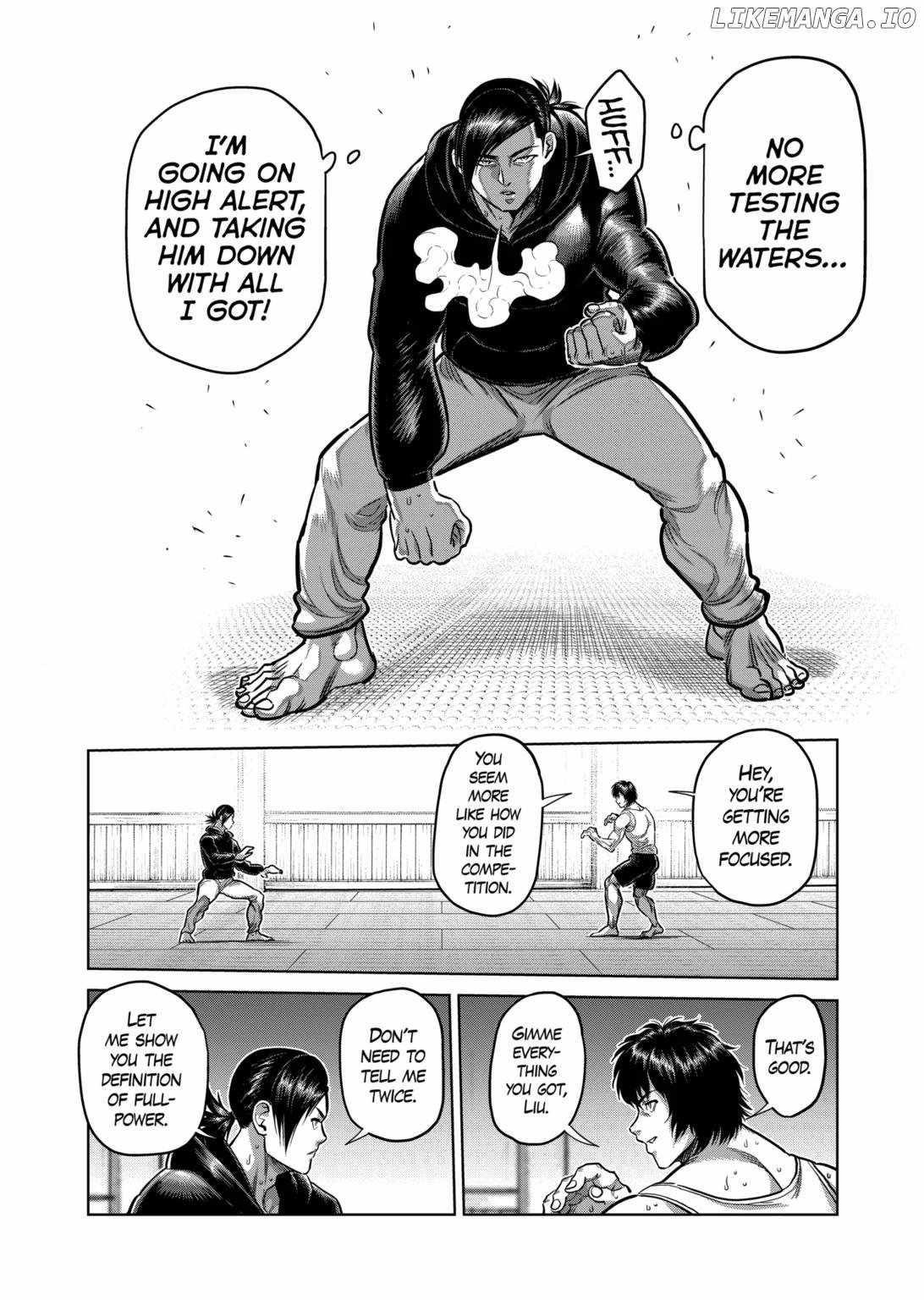 Kengan Omega Chapter 294 - Page 10